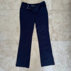 New York & Company Navy Women's Pants